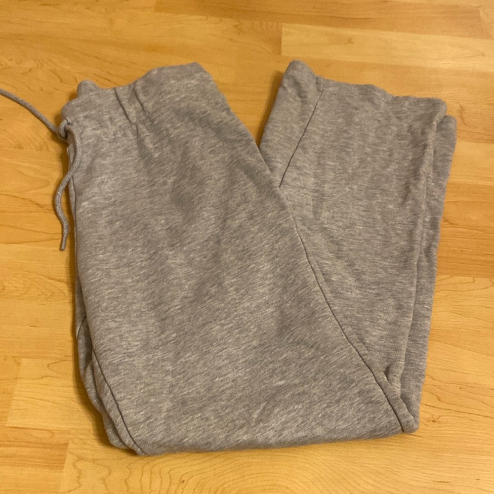 H&M Women’s Straight Cut Sweatpants